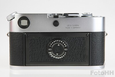 LEICA M6 TTL 0.72 