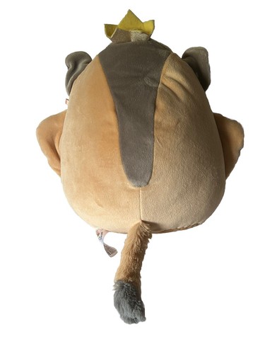 Ziv The Sugar Glider Squishmallows Original 8-Inch Official Jazwares Plush - 第 3/7 張圖片