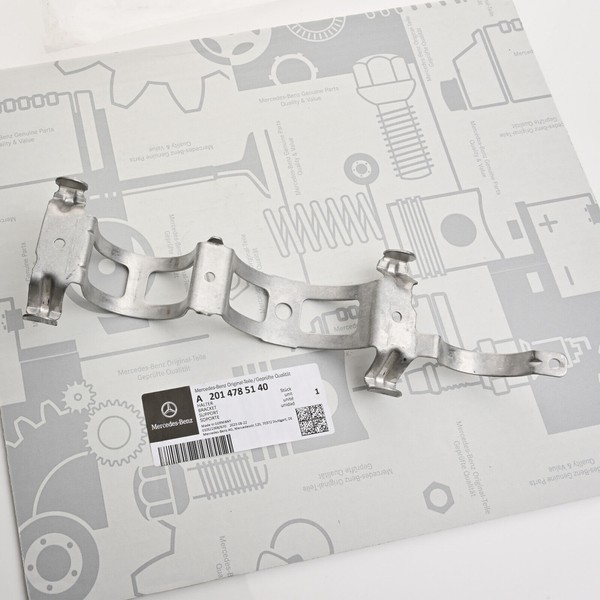 Mercedes W201 W124 R129 W140 Halterung Kraftstoffpumpenpaket Kraftstoffpumpe-image