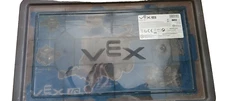 NEW _ Open Box  - Vex IQ 228-2500 Super Kit with Robot Brain - Controller