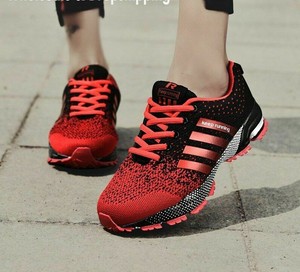 Zapatos Para Correr Hombres Mujeres Zapatillas Deporte Botas Ligeras  Caminar | eBay