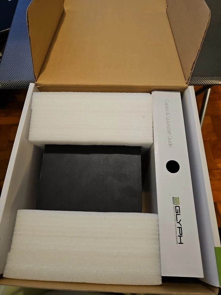 Glyph Production Tech STUDIORAID 8TB External Raid Hard Drive - Image 3 of 3