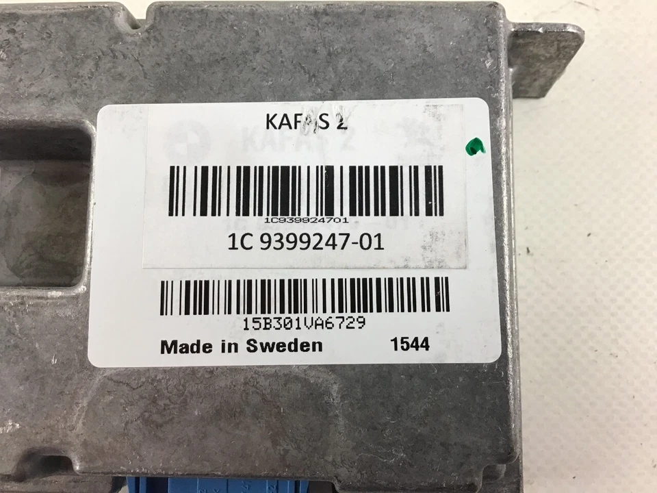 Centralina BMW Serie 6 Cabriolet (F12) 9399247 640D - Immagine 2 di 4