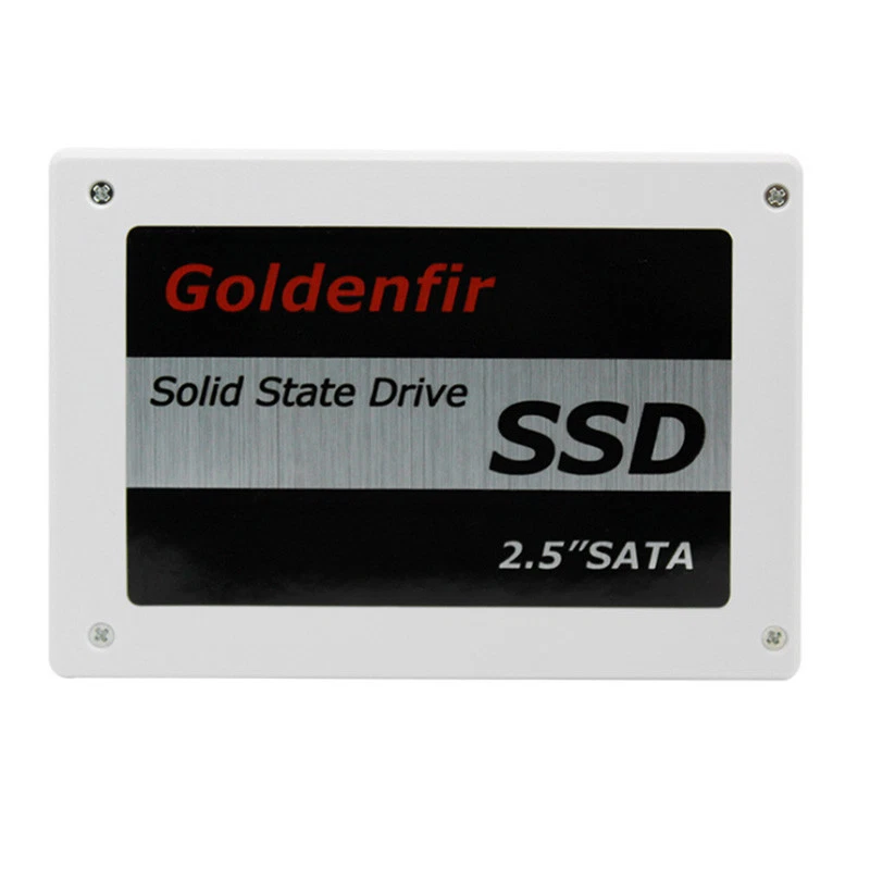 Goldenfir 16G/32G/120G/240G data SSD solid state drive Hard Disk Disc Read/Write - Image 3 of 4