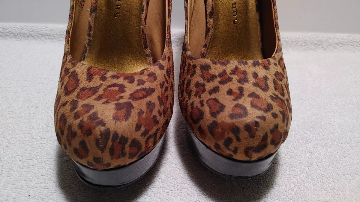 Leopard shoes on sale near me