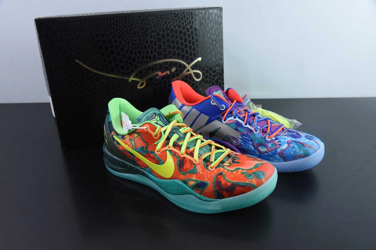 2025) Kobe8 Protro What The Men Basketball Sneakers | eBay