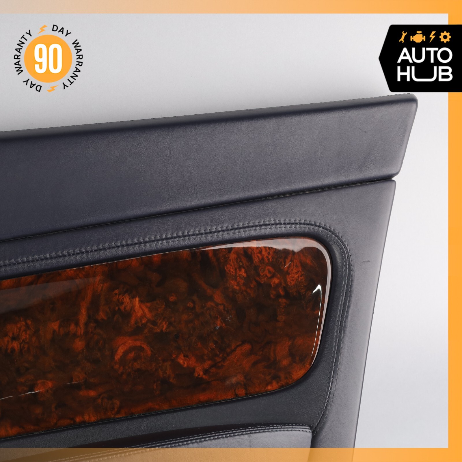 Bentley Continental GT 2003-2010 RIGHT Door panel P/N 3W3867102B
