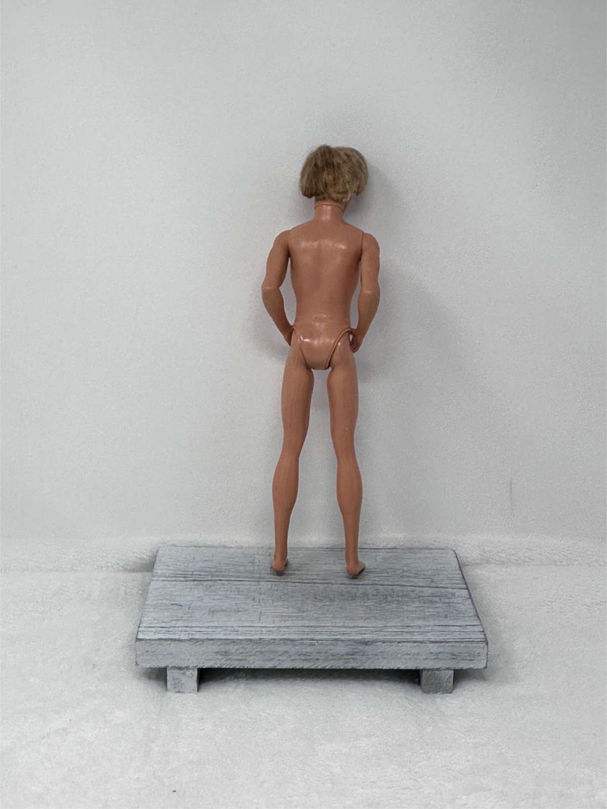 Barbie Boy / KEN  12" Doll by Mattel #