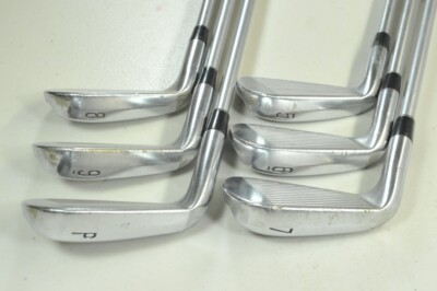 Srixon ZX7 5-PW Iron Set Stiff Flex RH KBS Tour C-Taper Lite Srixon ZX7 5-PW Iron Set Stiff Flex RH KBS Tour C-Taper Lite