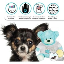 Chihuahua Boo Boo Butter  Soothes Minor Skin Irritations; Itchy Rashes 