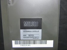 MITSUBISHI ELECTRIC CORP AY-42 MELSEC PROGRAMMABLE CONTROLLER 