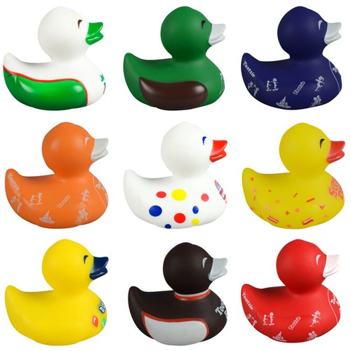 Pato de goma de vinilo TOOTSIE CANDY de 2" pulgadas: ¡ELIGE TUS PROPIOS 9 patos de FANATISMO!¡! - Imagen 4 de 40