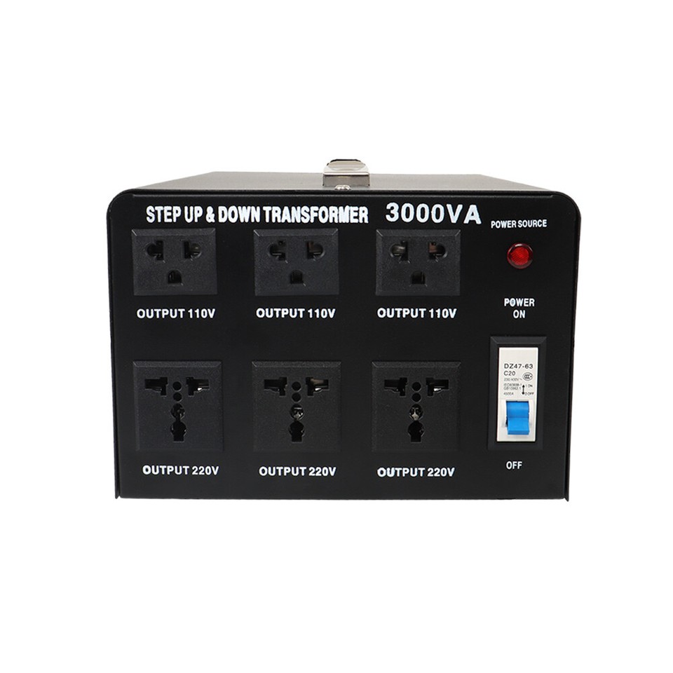 Cina Trasformatore Step-up E Down Trifase Personalizzato Fornori - Foto 2