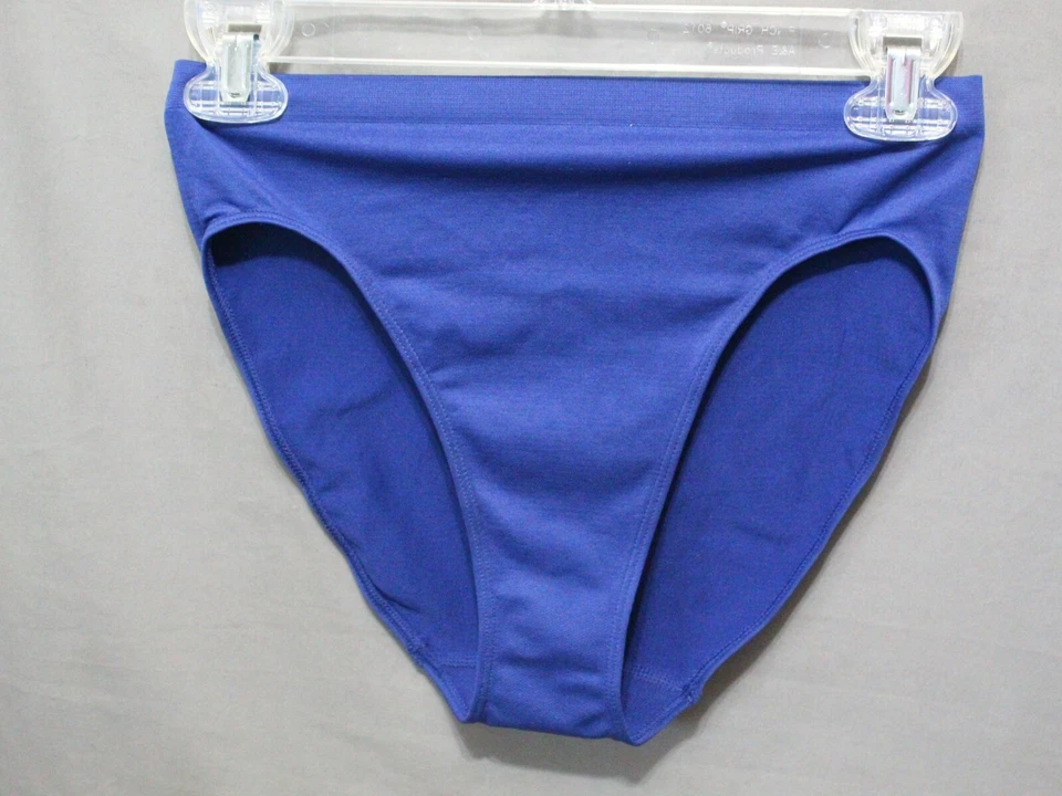RHONDA SHEAR женщин эластичной розовый и синий 4% спандекс классические трусики размер большой новый - Изображение 3 из 4