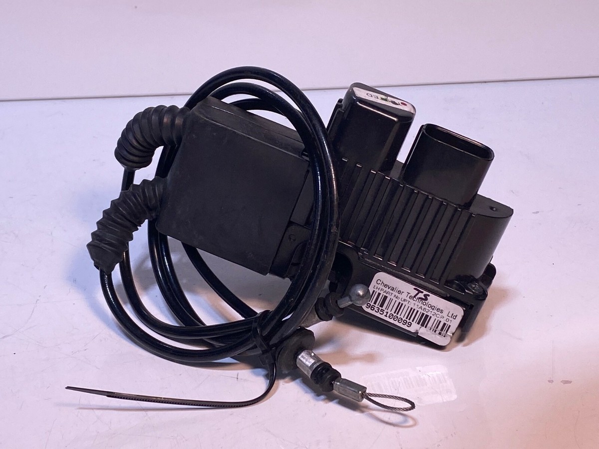 こじこじ McLaren 650S 570S Door Lock Türschloss Komplettschloss LH