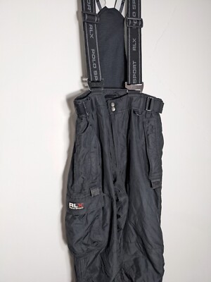 Vintage Ralph Lauren Polo Sport RLX Technical Ski Pants Snowboard