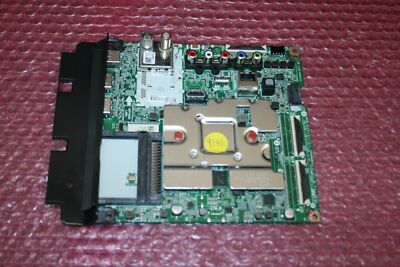 Neu LG 43UN73006LC.BEKWLJP Haupt PCB - EBT66527503,EAX69083603 (1.0)