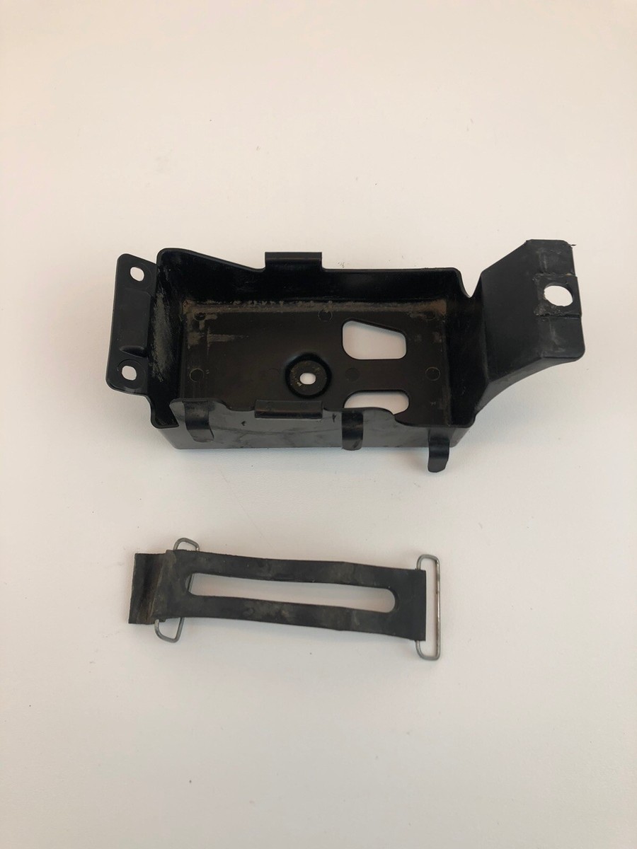 2007 2008 Kawasaki Ninja ZX6 ZX 6 ZX6r OEM Battery Box | eBay