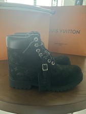 Louis Vuitton Limited Edition men s Timberlan...