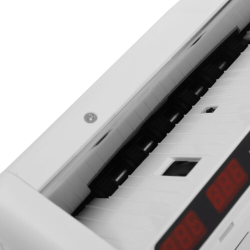Geldzähler Maschine Präzise Rechnung Wert Zählen für USD EUR Wiederaufladbar USA - Bild 15 von 15