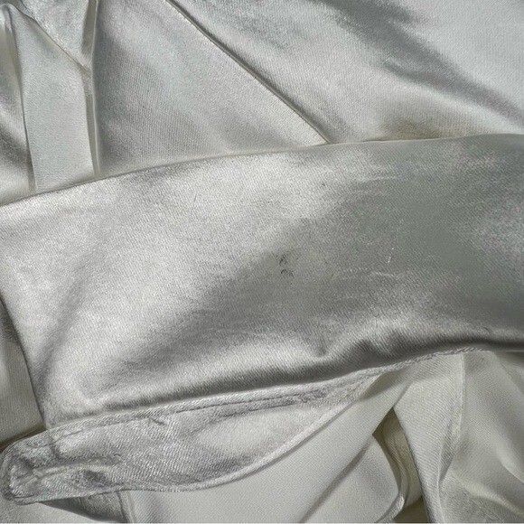 FLAWED Muse Women's Collared Button-Front Polyest… - image 10