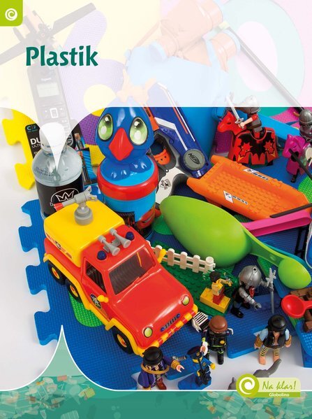 Plastik | Hanneke Siemensma | Deutsch | Plastic