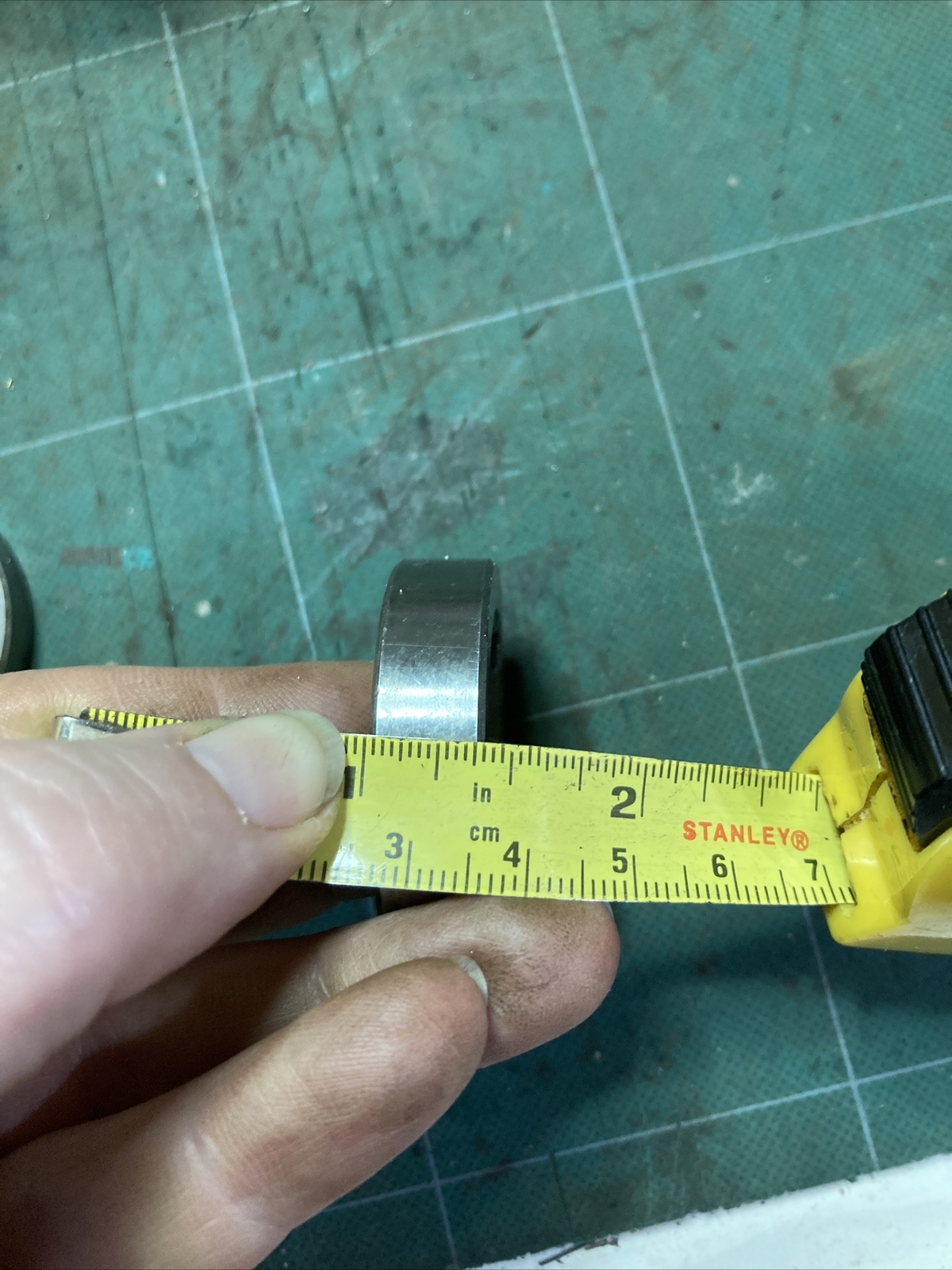 10x Milling Arbor Spacers 2” 1” 3/4” 1/2” 1/4” Machinist Engineer Tool