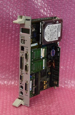 Janich & Klass AMT CPU Board Typ: P7/106 Rev.1.0