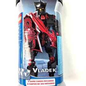 Lego 8786 Vladek Buildable Figures Castle Knights Kingdom New Factory Sealed