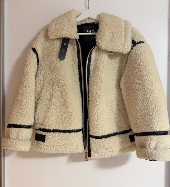 Biker Jacket in Lambskin Limitat, Size XS