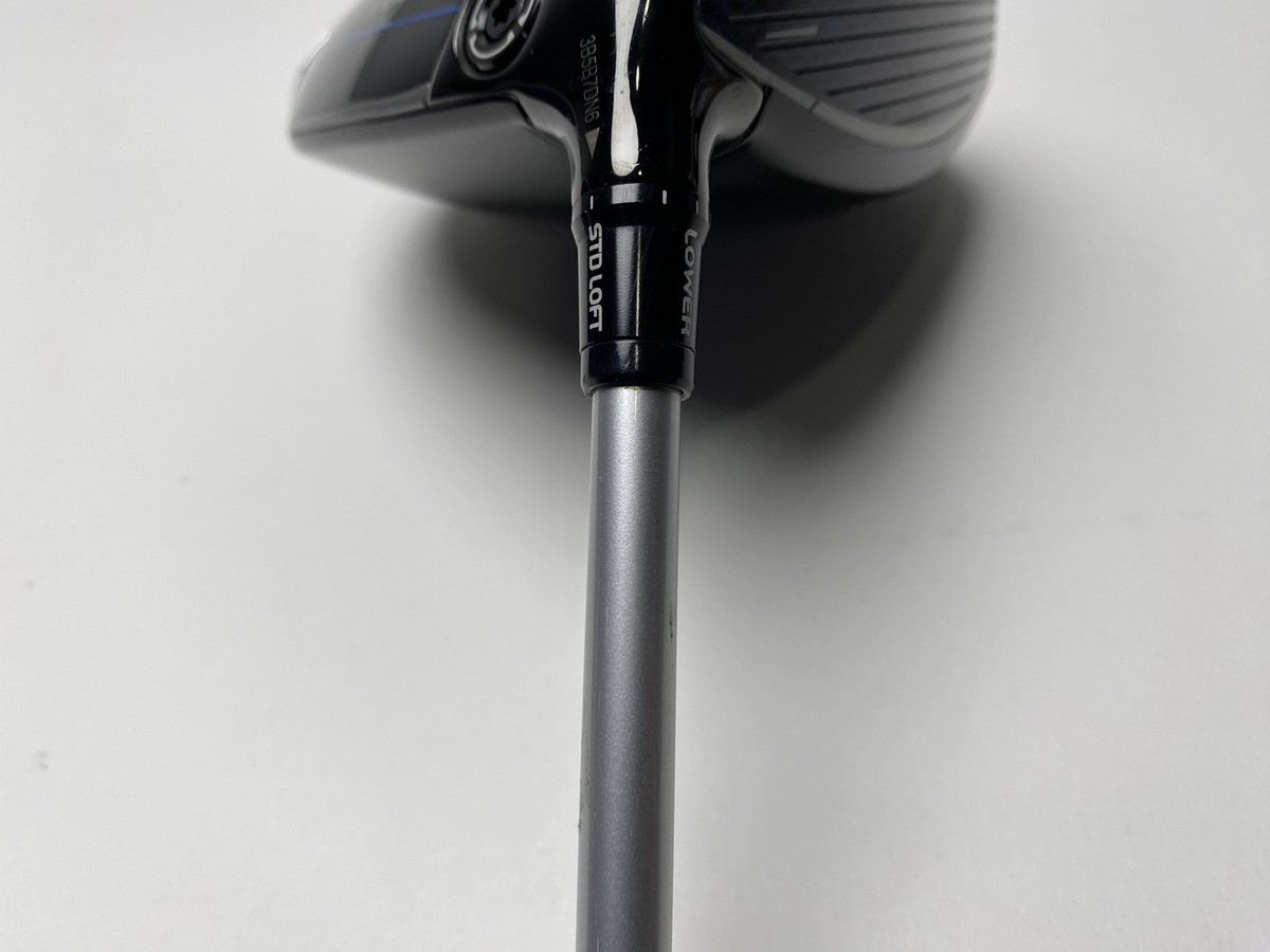 TaylorMade Qi10 MAX Driver 12* Fujikura Speeder NX 40g Ladies RH