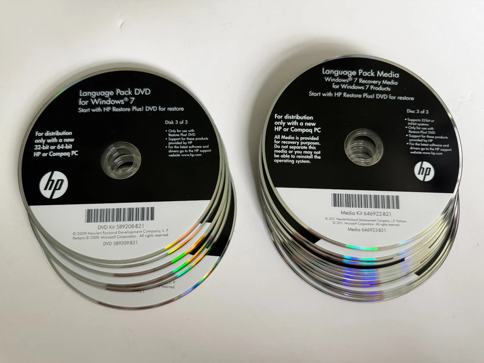 Windows 7 Disc for sale - eBay