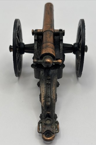 Vintage Die-Cast Coffee Grinder Mill & Revolutionary Cannon Pencil Sharpeners - Picture 4 of 9