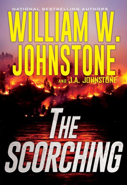 William W Johnstone (U. A.) | The Scorching | Taschenbuch | Englisch (2021)-image