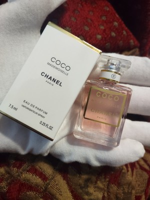 Chanel Coco Mademoiselle Eau De Toilette Mini Travel Bottle 7.5ml