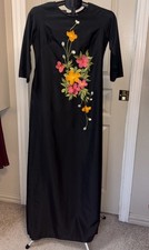 Vietnamese traditional dress size XL with pant