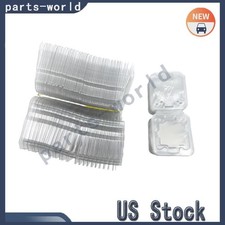 Fits for Intel 478 775 1150 1155 1156 CPU 100 PCS Clamshell Tray Case US Stock.