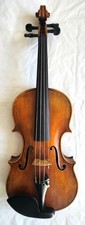 Salvatore Callegari Modello Guarneri 2006 Violin - w/ Case  Bow