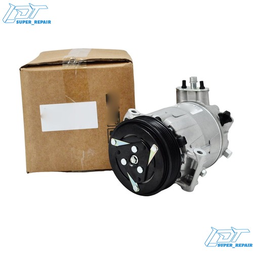 Maserati Ghibli Compressor with bracket P/N 333332 Photo - $399