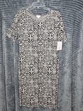 brand new with tags LuLaRoe Women's pencil  Dress size medium