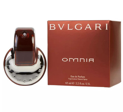 Bvlgari OMNIA EDP 2.2 oz 65 ml Eau de Parfum for Women IN SEALED BOX