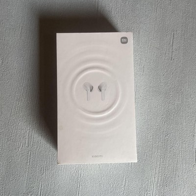 Xiaomi Eco Product Xiaomi Buds 3T Pro Gloss White ANC40dB CVC3 Mic + VPU Unused