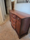 Exquisite 1948 Drexel “Travis Court” Federal Revival Sideboard & China Cabinet S — photo 5