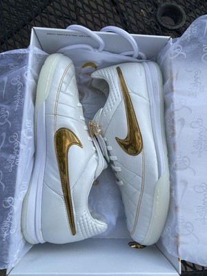 Nike Tiempo Ronaldinho Touch Of Gold Size 10.5 Indoor Soccer | eBay