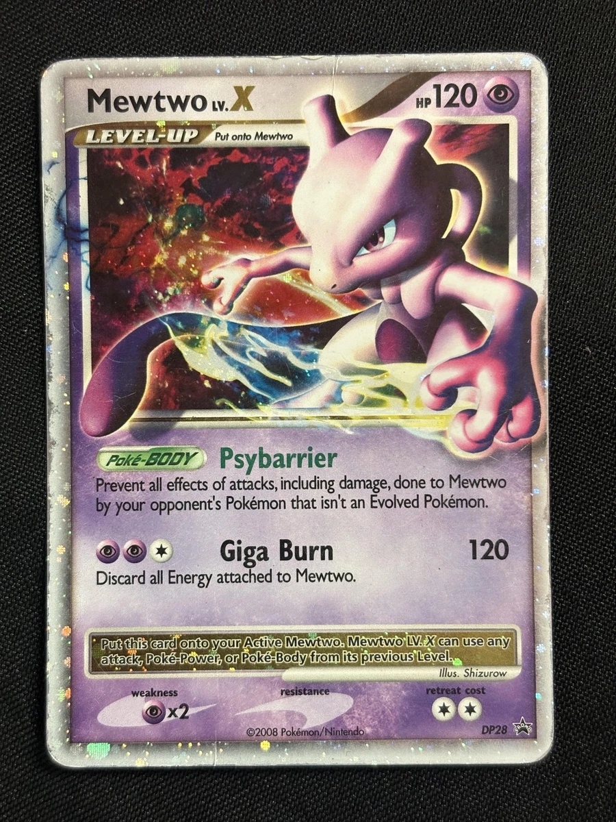 Mewtwo LV.X Pokémon TCG Cards for sale | eBay