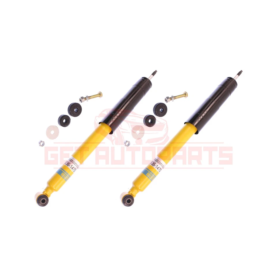 Kit 2 Amortiguadores Traseros BILSTEIN B8 SP para Mercedes-Benz E320 4x4 1994-1995 Foto 2 de 4