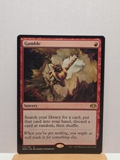Gamble DMR 121 MTG Dominaria Remastered Nonfoil