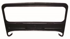 Omix Windshield Frame For 1949-1953 Willys Cj3a Steel Replacement Part
