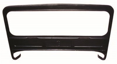 Omix Windshield Frame for 1949-1953 Willys CJ3A * Steel Replacement Part