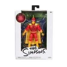 Jakks Pacific The Simpsons 5 Inch Premium Radioactive Man Action Figure NEW